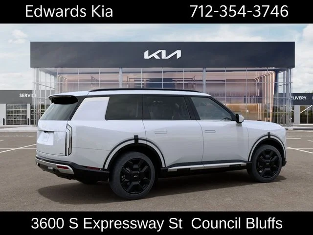 New 2027 White Kia SX Prestige image 7