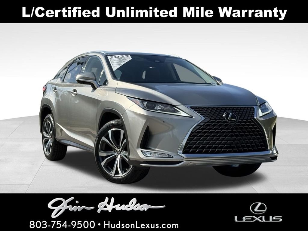 2022 Lexus RX 350 350 FWD's photo