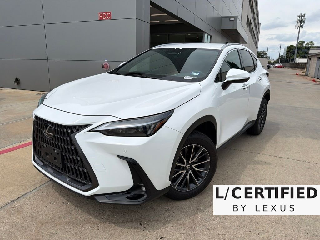 2026 Lexus NX