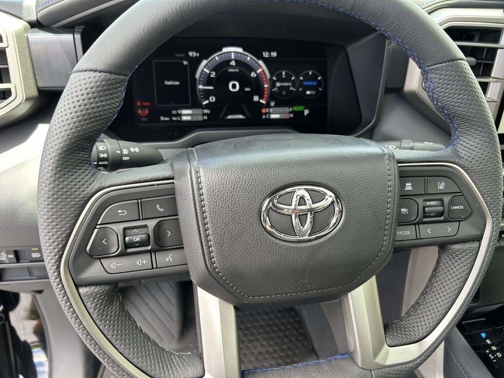 New 2026 Midnight Black Metallic Toyota Platinum i-FORCE MAX image 22