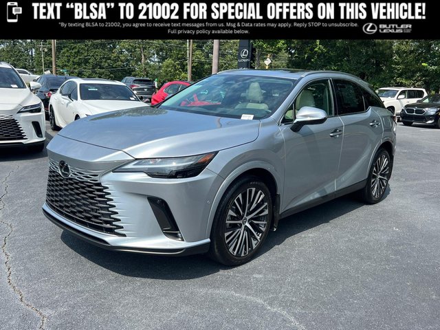2024 Lexus RX 350 350 Premium Plus