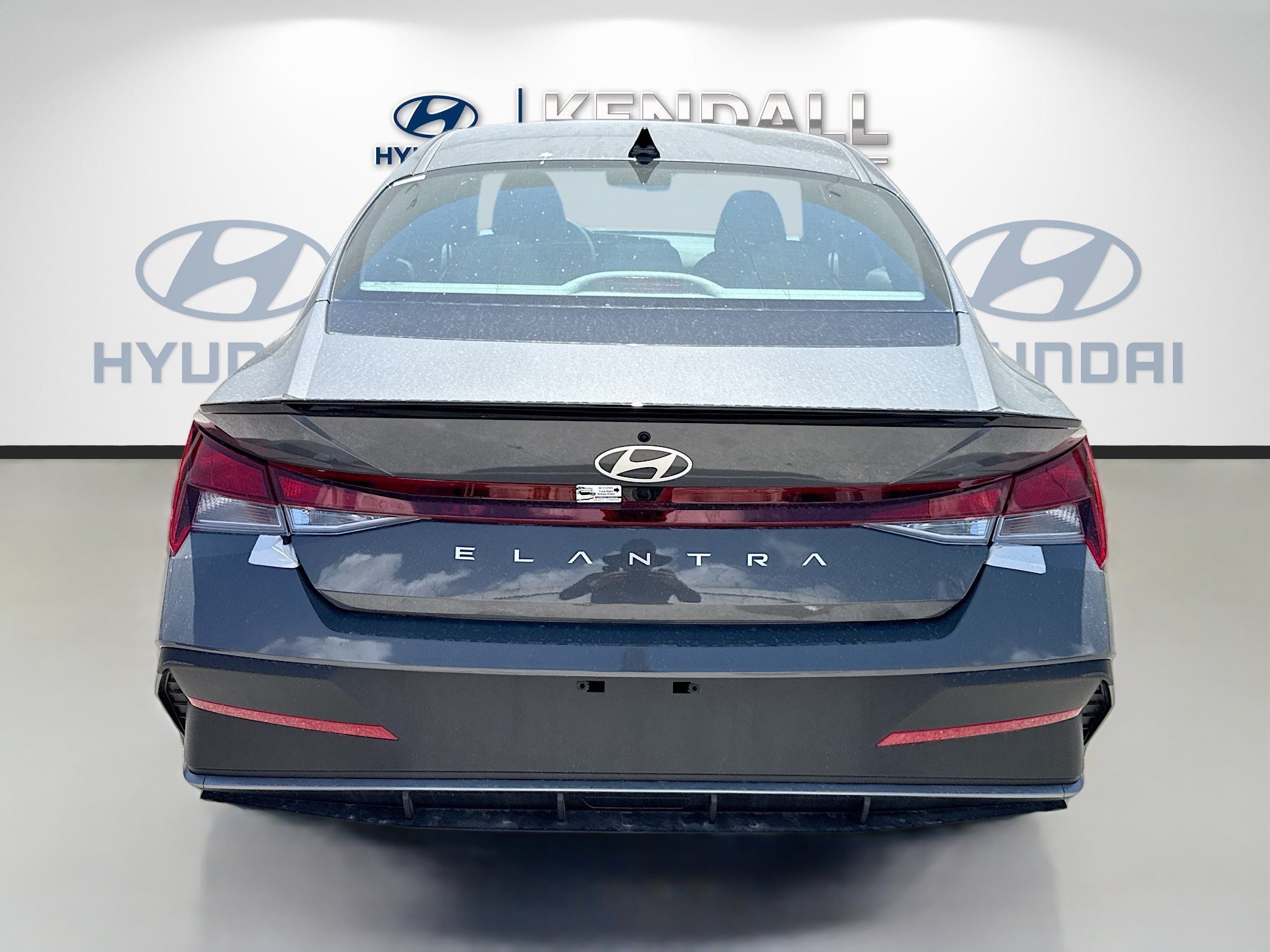 New 2026 Ecotronic Gray Hyundai SEL Sport image 29