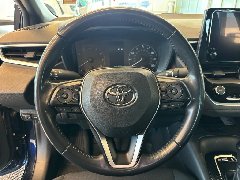Used 2024 Blueprint Toyota SE image 17