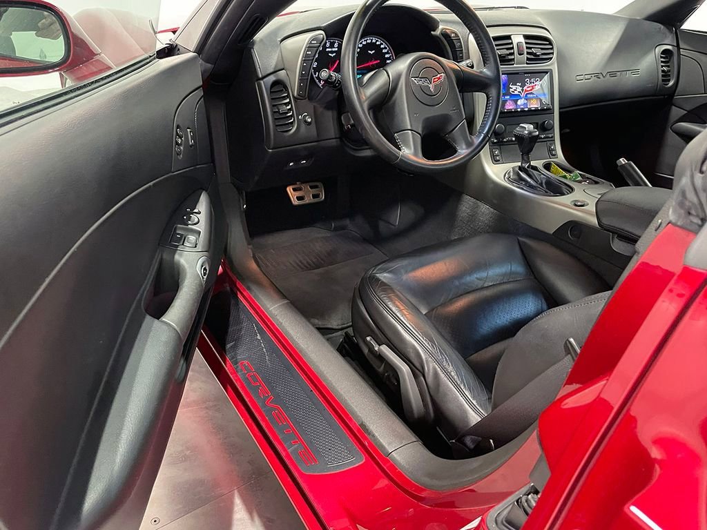 Used 2005 Magnetic Red Metallic Chevrolet NA image 53