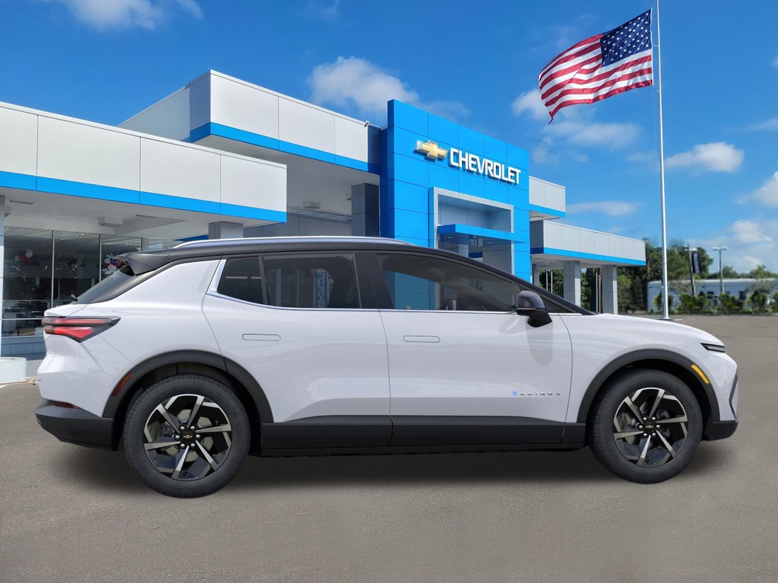 2026 Chevrolet Equinox EV 2LT - Photo 5