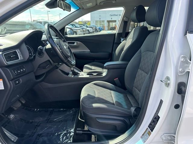 Used 2018 Kia Niro LX with VIN KNDCB3LC6J5204532 for sale in South Jordan, UT