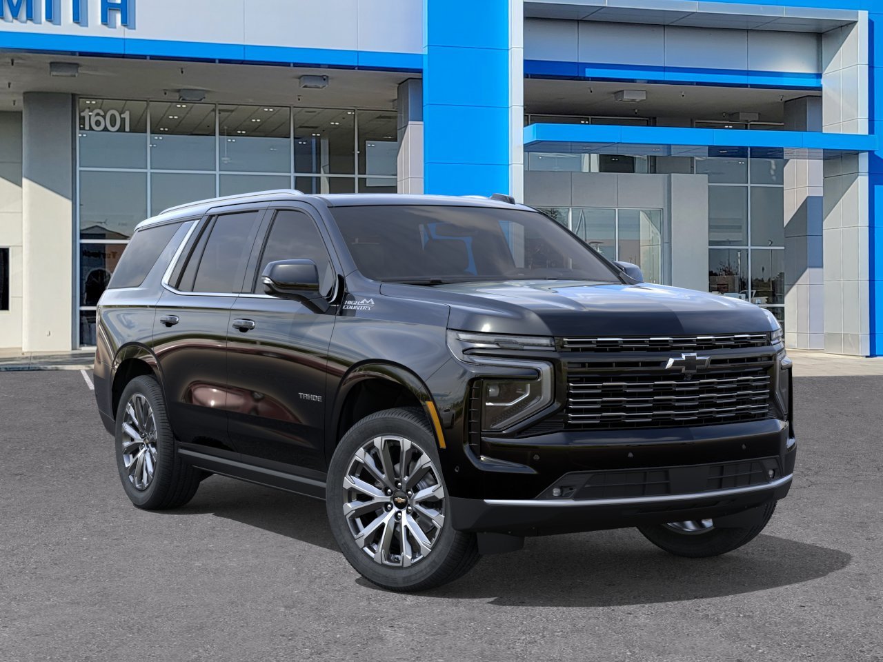 2026 Chevrolet Tahoe High Country - Photo 7