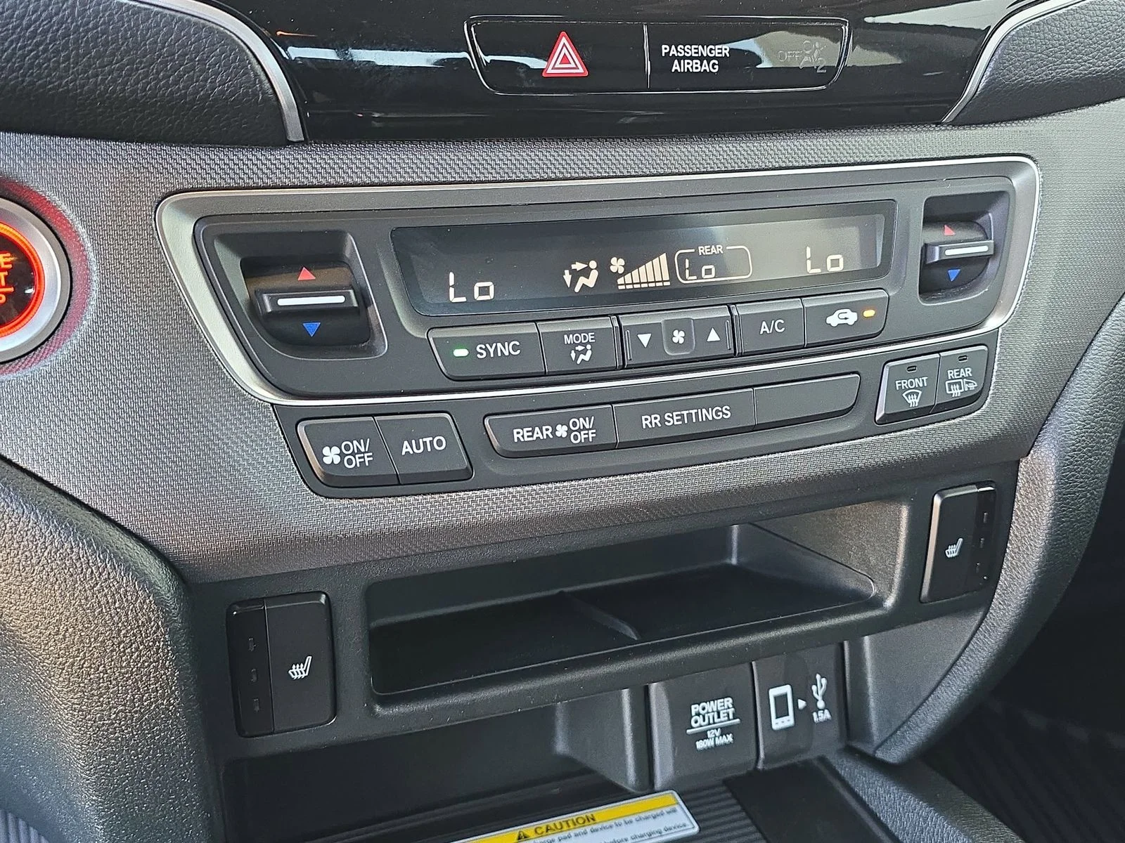 2023 Honda Ridgeline RTL-E - Photo 24