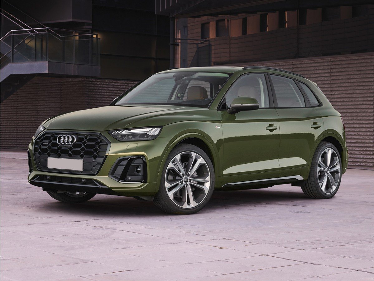 2022 Audi Q5 40 Premium Plus's photo