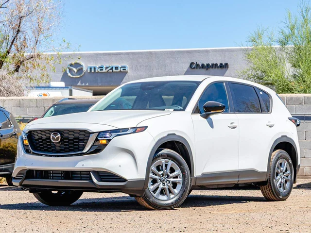 2026 Mazda CX-5 2.5 S Select AWD