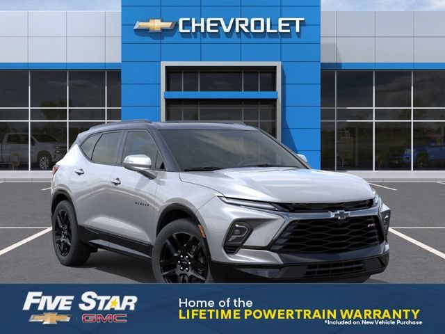 2026 Chevrolet Blazer RS - Photo 7