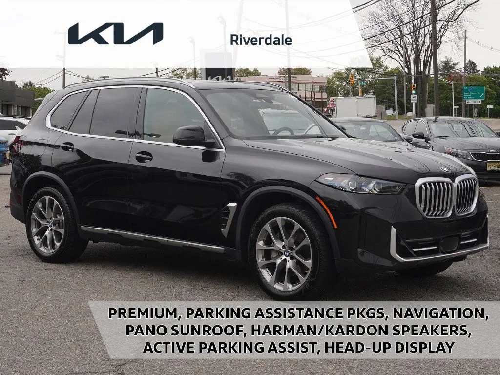 2024 BMW X5 xDrive40i's photo