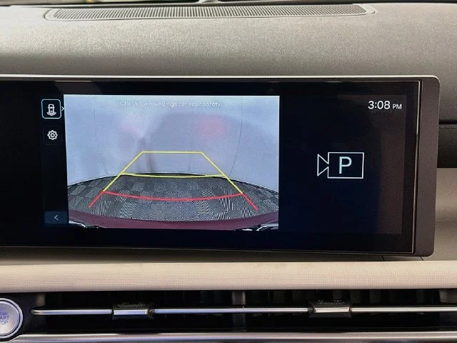 New 2026 Red Hyundai SE image 16