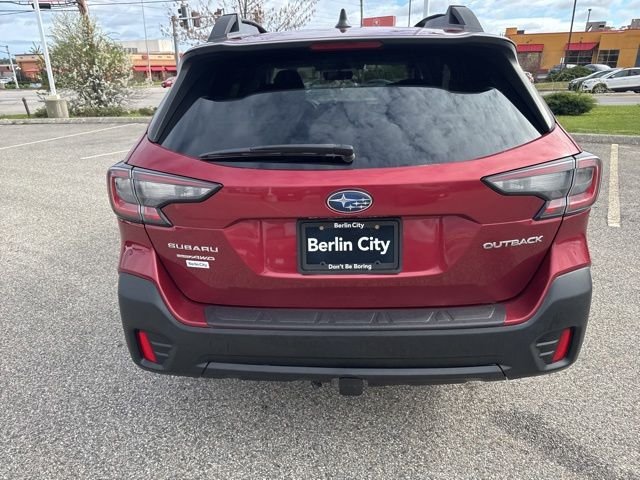 Used 2021 Red Subaru Premium image 12
