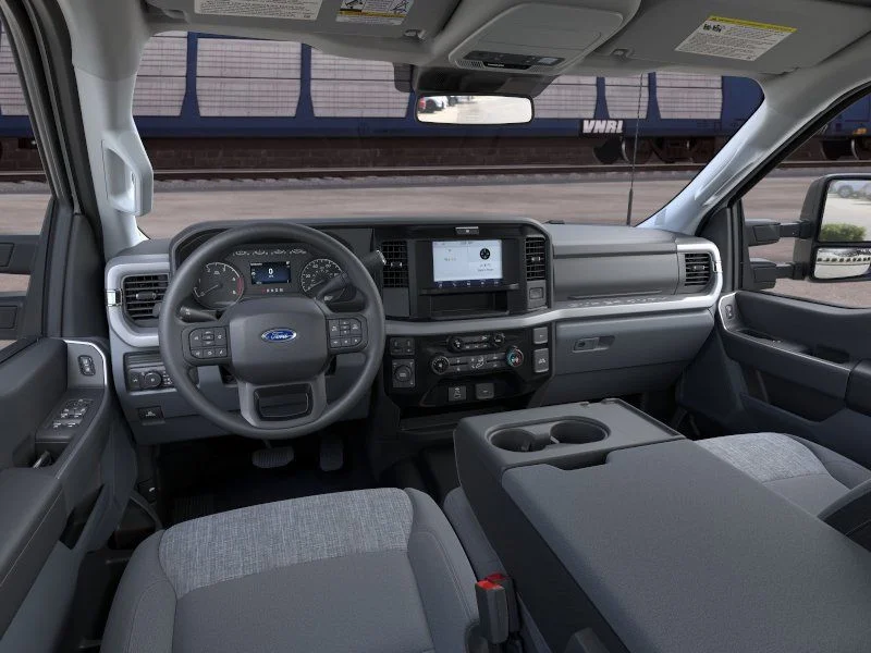 New 2026 White Ford XLT image 10