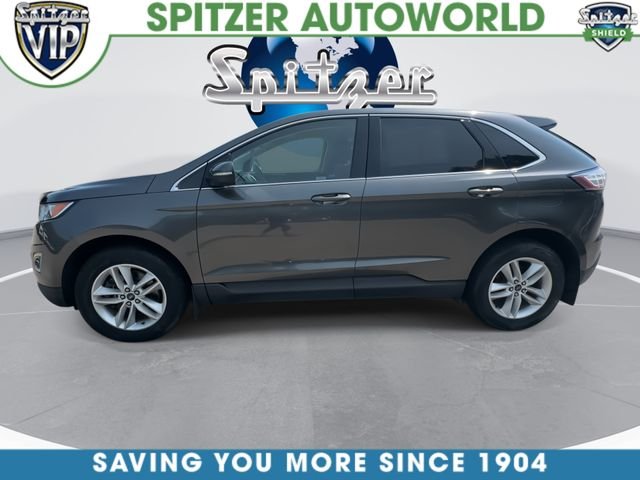 Used 2017 Magnetic Ford SEL image 6