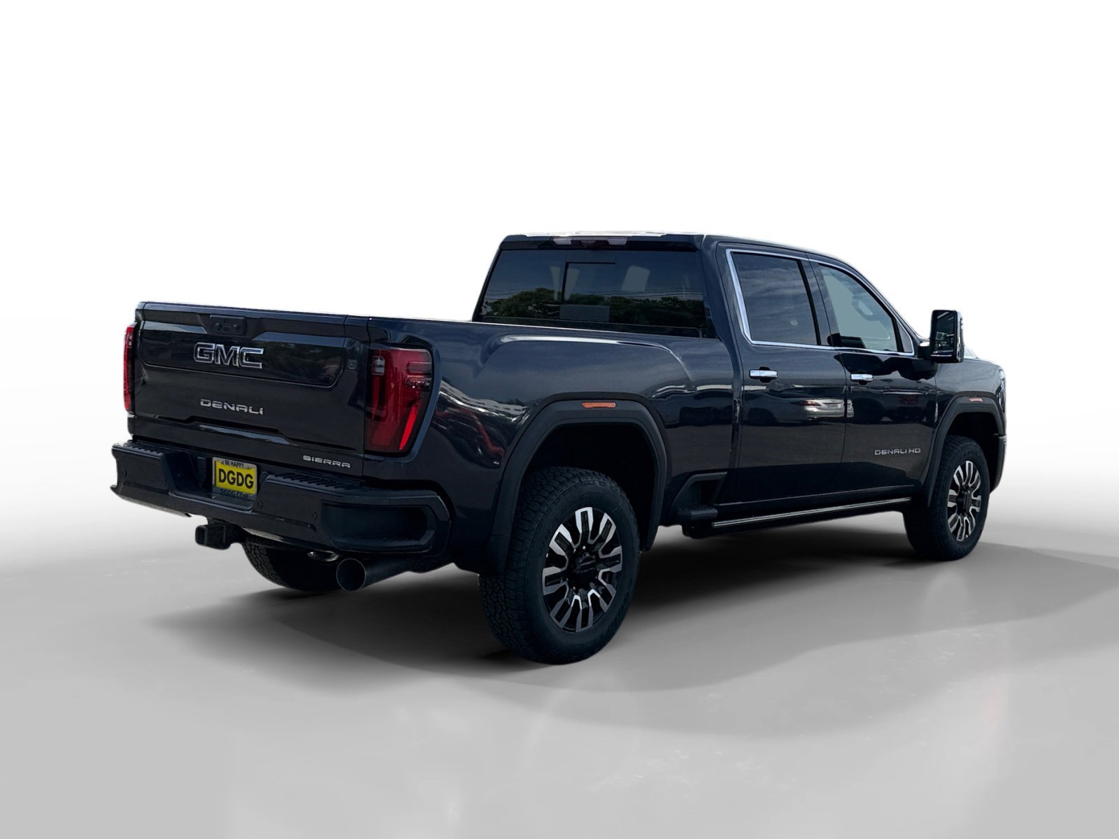 New 2026 Titanium Rush Metallic GMC Denali Ultimate image 5
