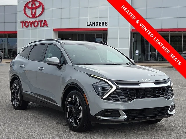 2023 Kia Sportage SX-Prestige