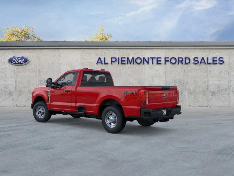 New 2026 Race Red Ford F-250® XL image 26