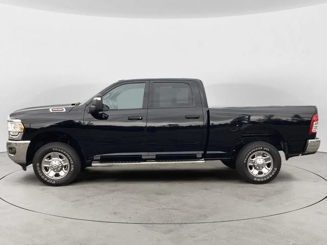 Certified Used 2024 Diamond Black Ram Tradesman image 2