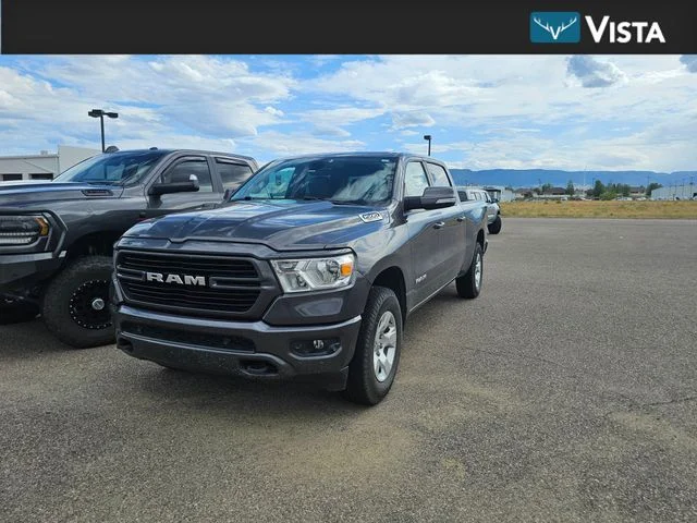 2020 Ram 1500 Big Horn/Lone Star