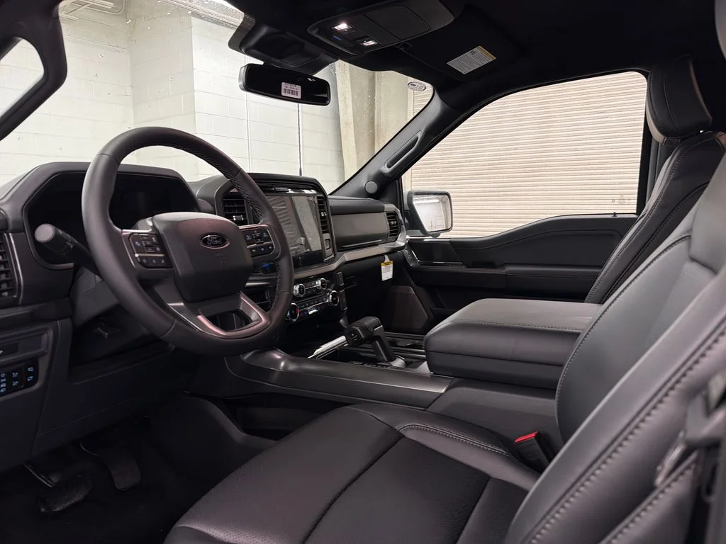New 2026 White Ford Lariat image 6