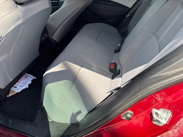 Used 2024 Red Toyota SE image 14