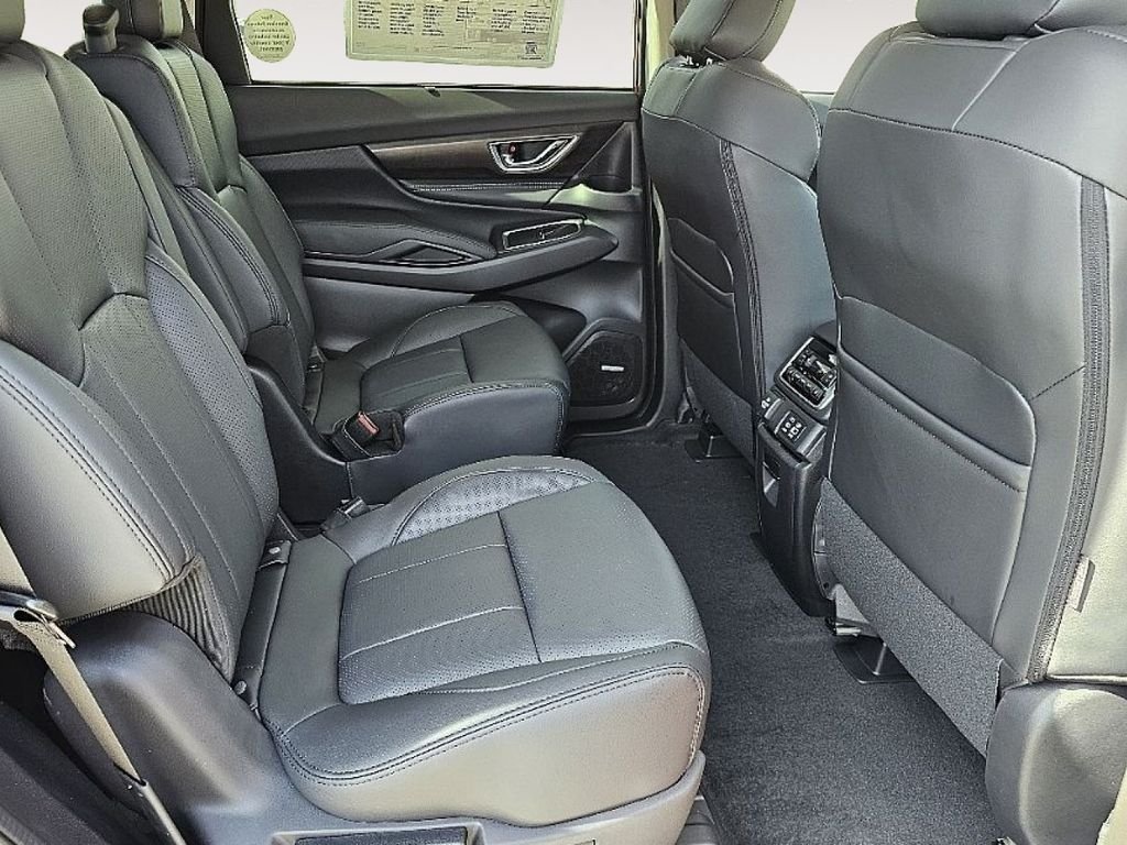 New 2026 CRIMSON RED PEARL Subaru Touring 7-Passenger image 21