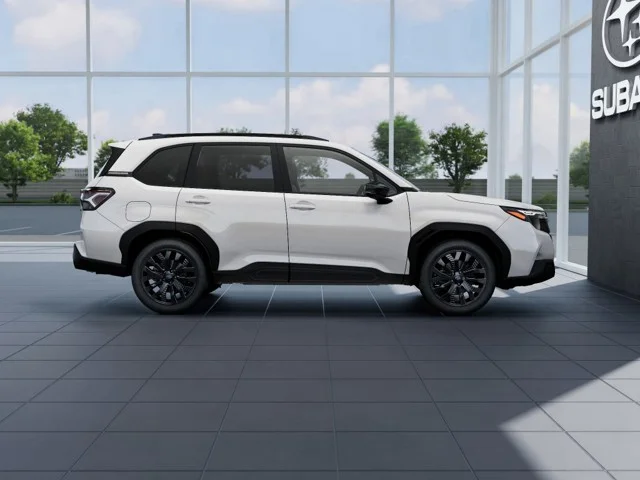 New 2026 CRYSTAL WHITE PEARL Subaru Sport Onyx Edition image 6