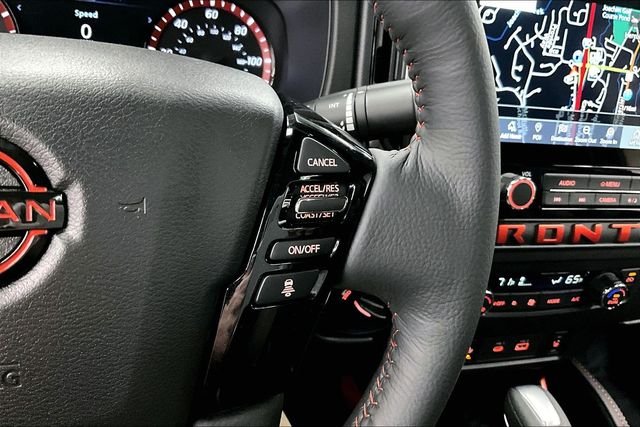 New 2026 Citrus Strike Nissan PRO-4X image 23