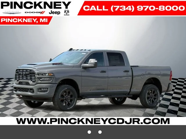 2026 Ram 2500 