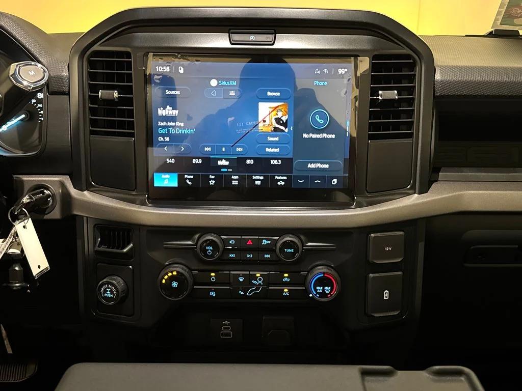 New 2026 Black Ford XL image 9