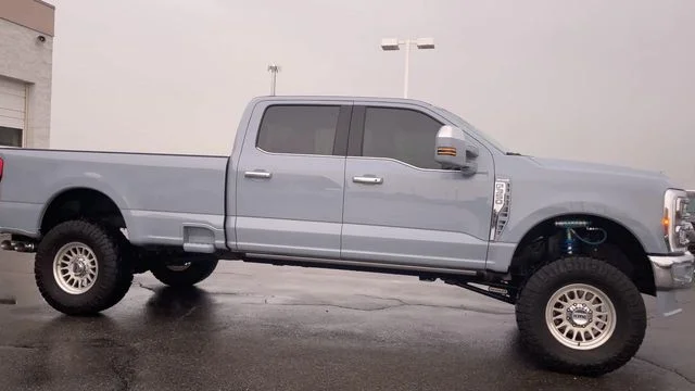 Used 2025 Gray Ford King Ranch image 3