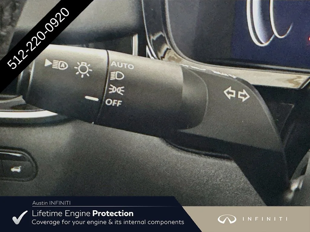 New 2027 Gray INFINITI LUXE image 13