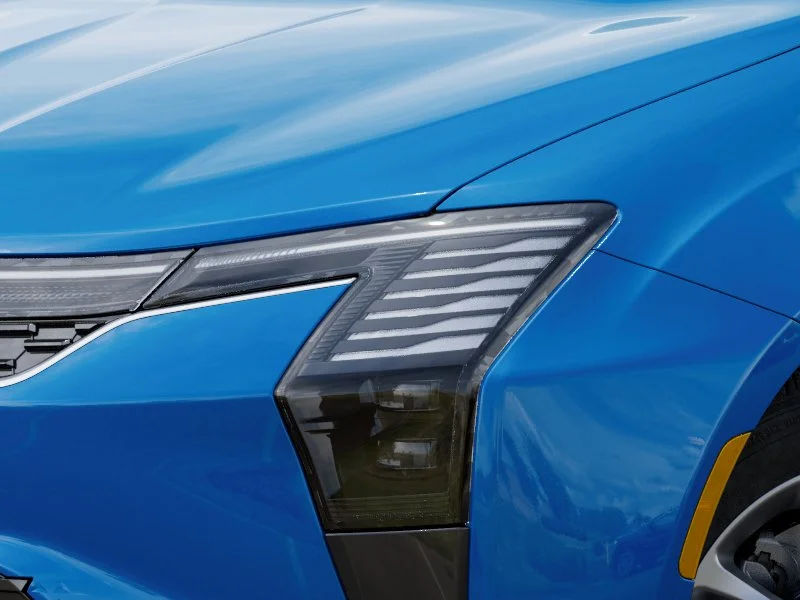 New 2027 Hydro Blue Pearl-Coat Exterior Paint Chrysler Select image 6