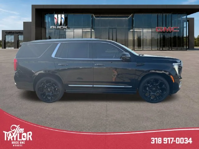 Used 2026 Black GMC Denali image 2