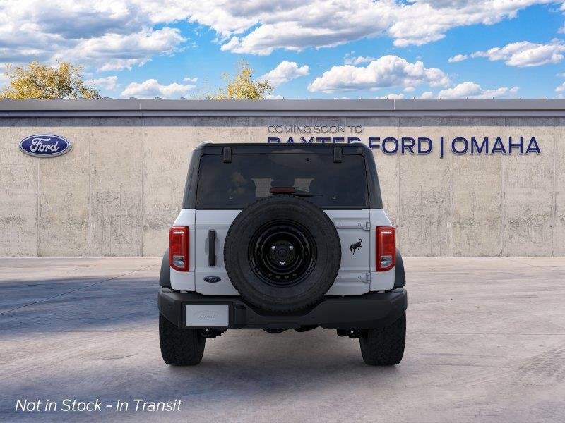 New 2026 Oxford White Ford Big Bend image 23