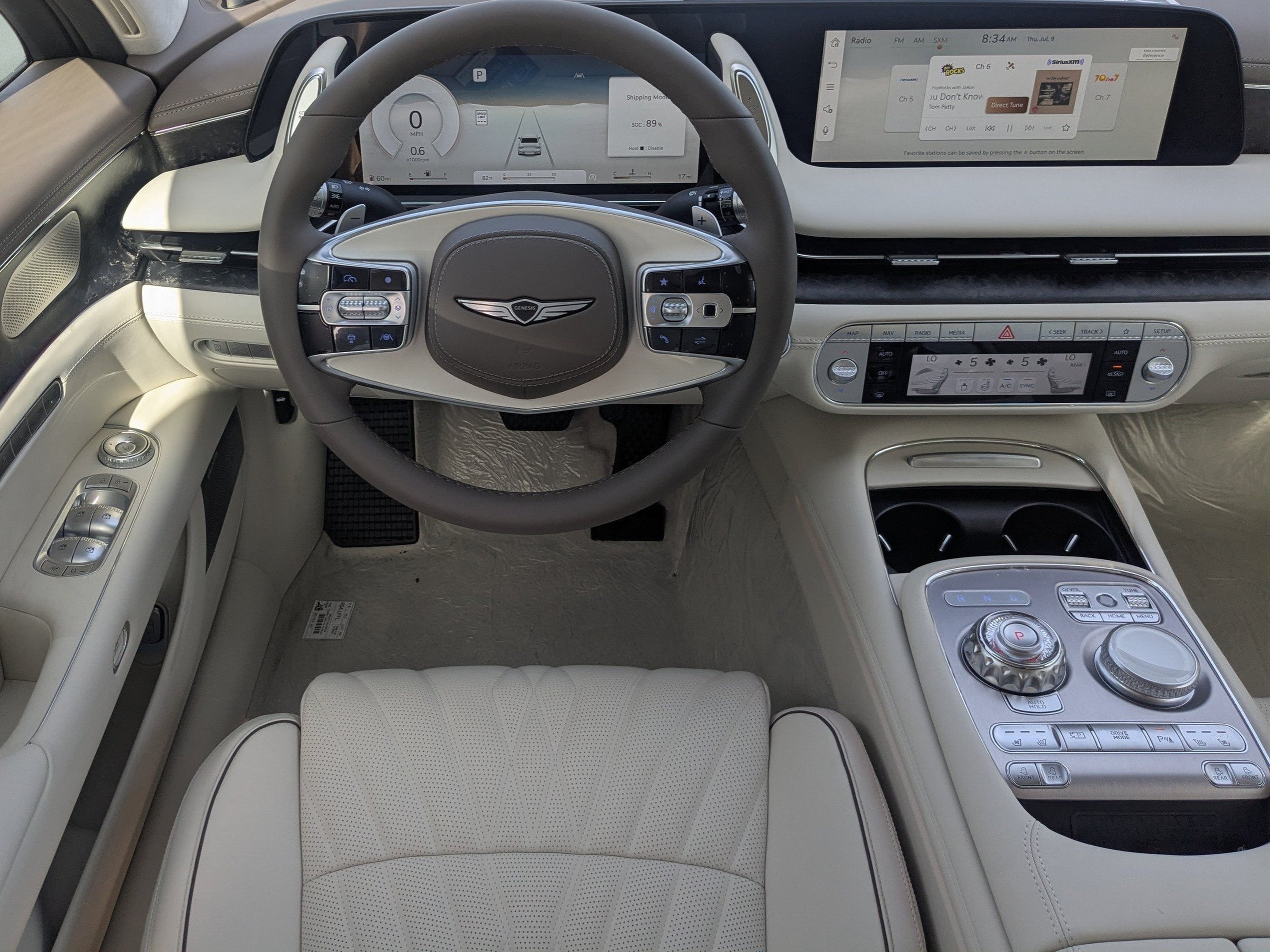 New 2026 Uyuni White Genesis 3.5T e-SC image 28