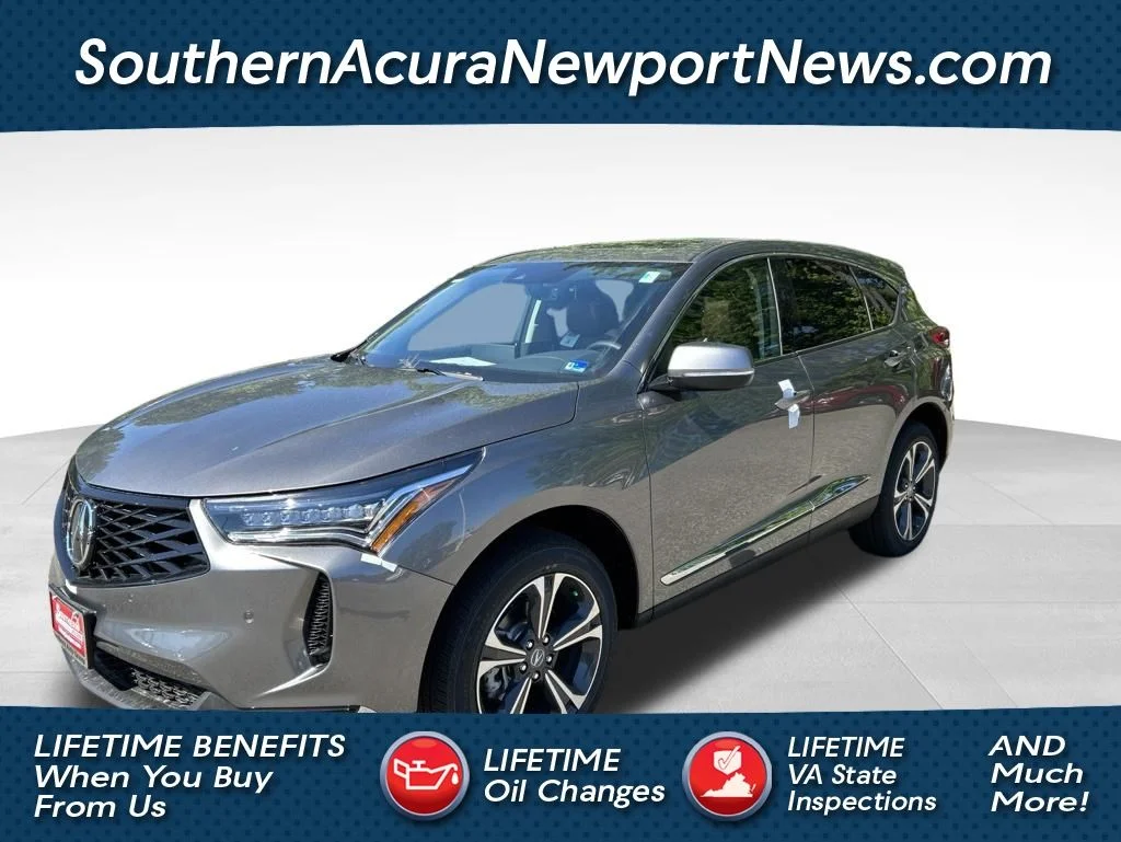 2026 Acura RDX Technology Package SH-AWD's photo