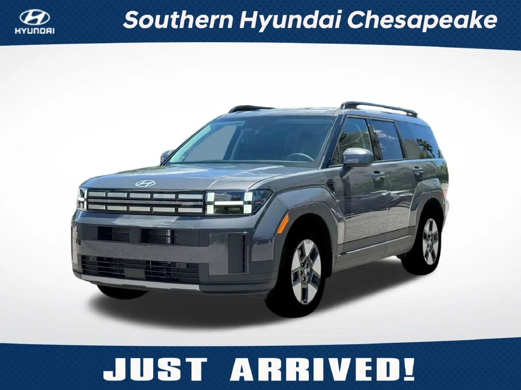 Used 2026 Gray Hyundai SEL image 1
