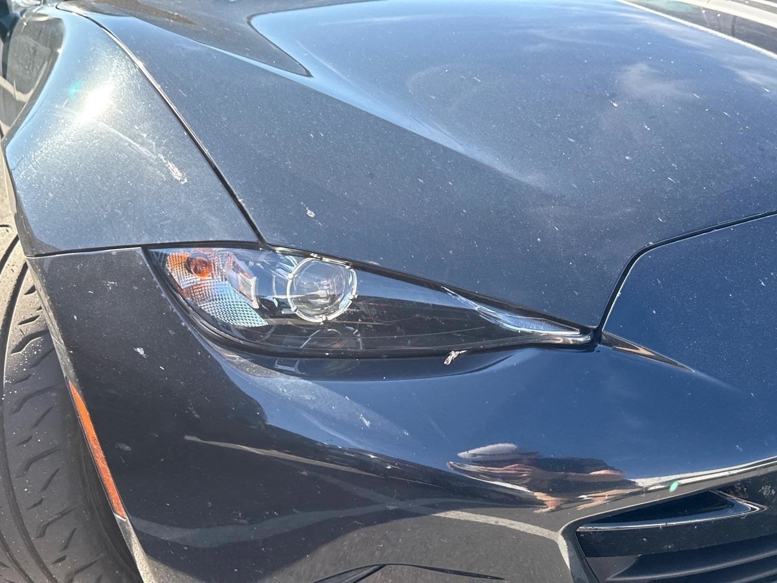 Used 2022 Jet Black Mica Mazda Grand Touring image 22