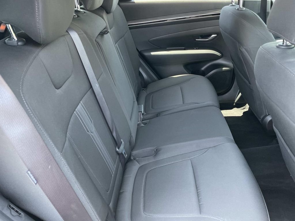 Certified Used 2024 Black Hyundai SEL image 23
