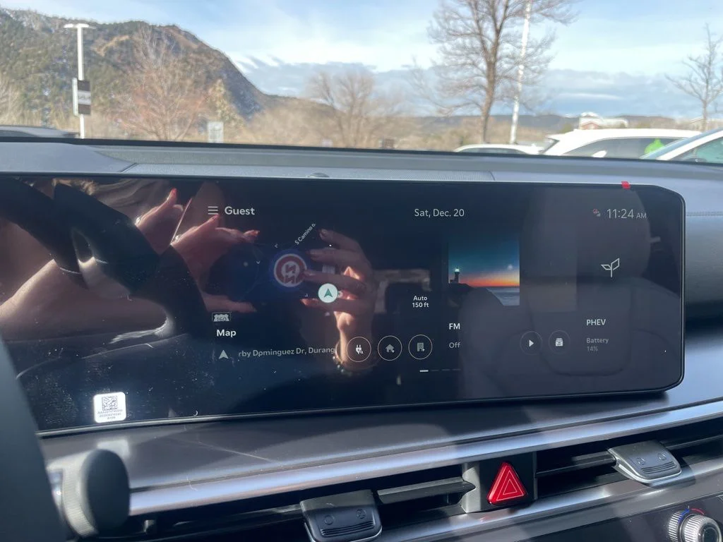 2026 Kia Sorento EX PHEV - Photo 19