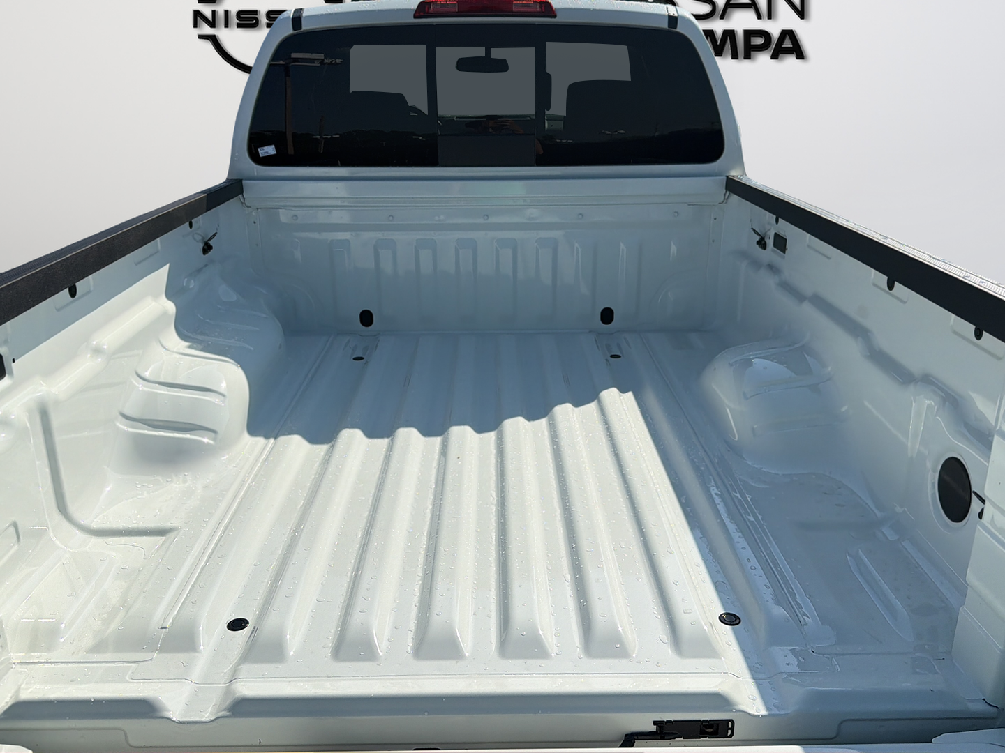 New 2026 White Nissan S image 34
