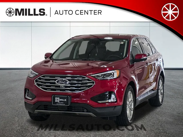 2023 Ford Edge Titanium