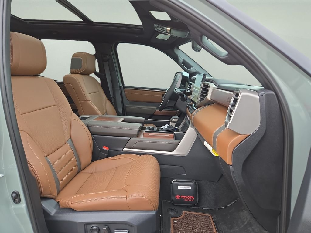 2026 Toyota Tundra 1794 Edition - Photo 28