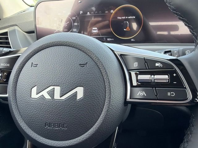 New 2026 Gray Kia EX image 21