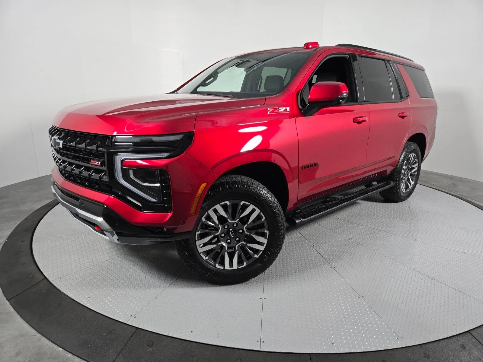 2025 Chevrolet Tahoe Z71 4WD's photo