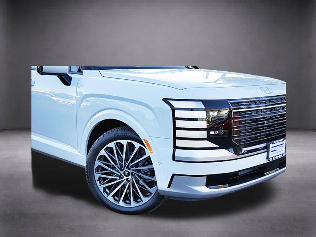 New 2026 White Hyundai Calligraphy image 4