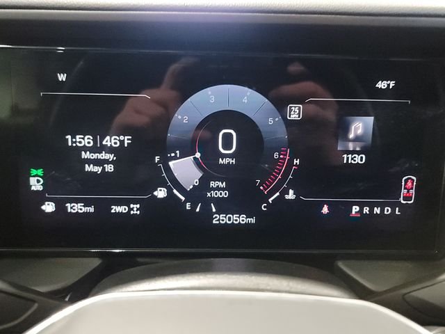 Used 2026 Summit White GMC Elevation image 24